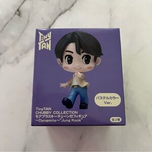 Tiny Tan Jung Kook BTS Figure